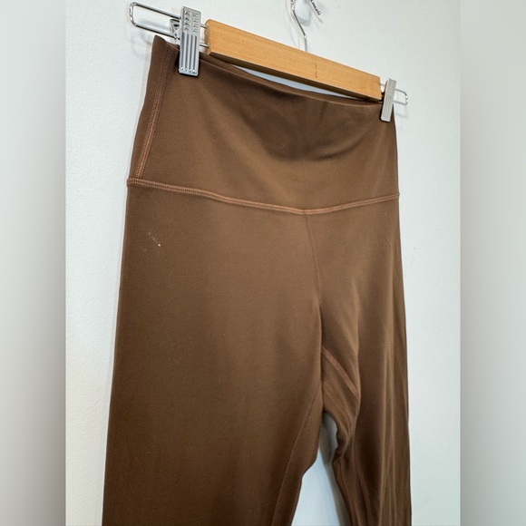 Lululemon Align High-Rise Pant 28" Java - Picture 6 of 8
